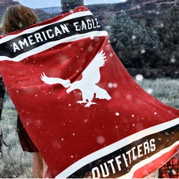 American Eagle Outfitters Other - Throw Blanket